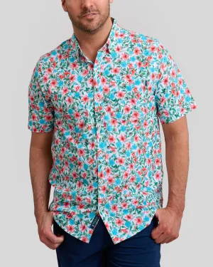 Little Shop of Florals Men's Button Down