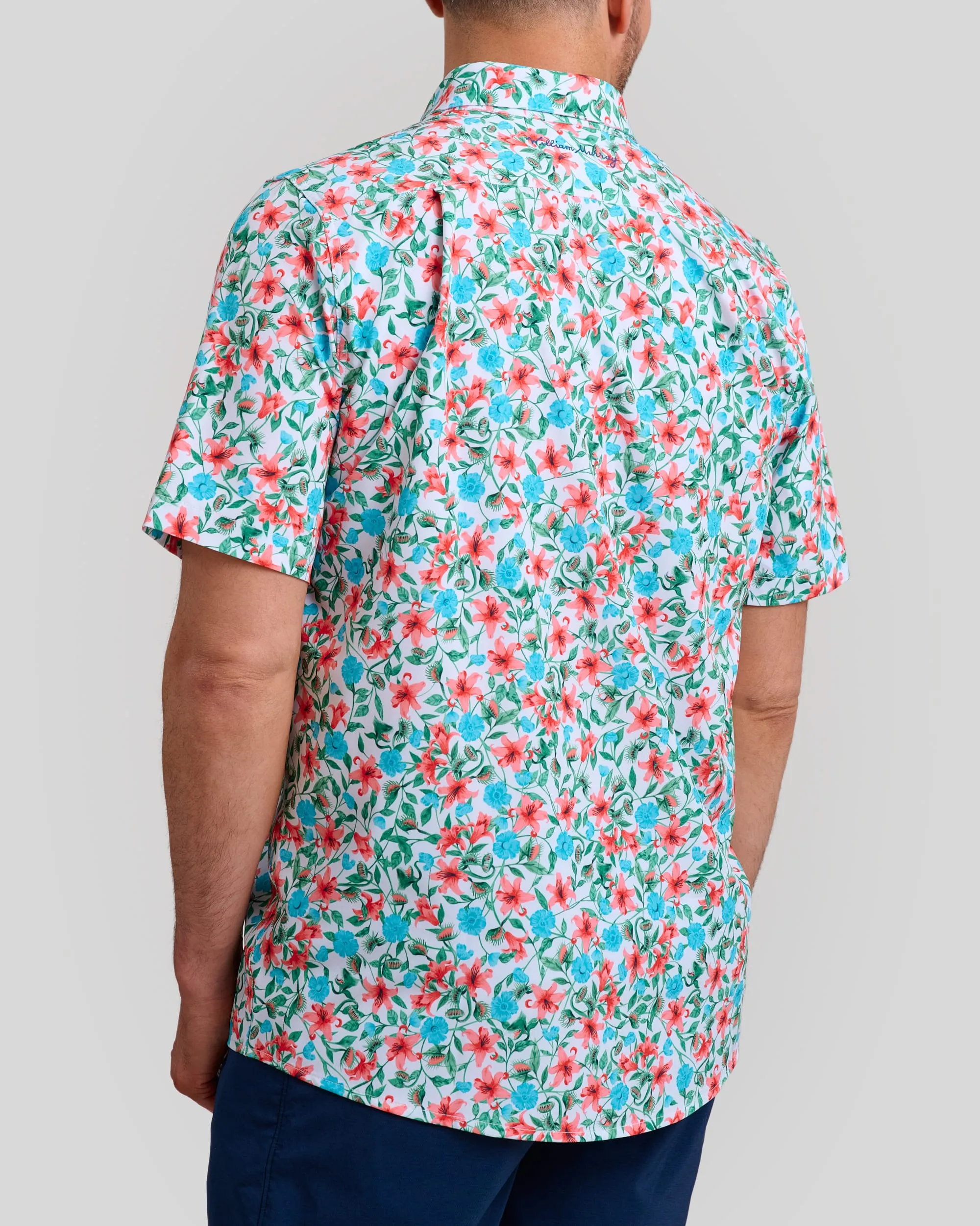 Little Shop of Florals Men's Button Down