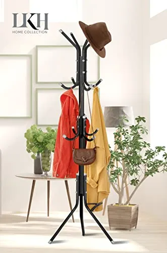 LKH Metal Coat Hanger Tree