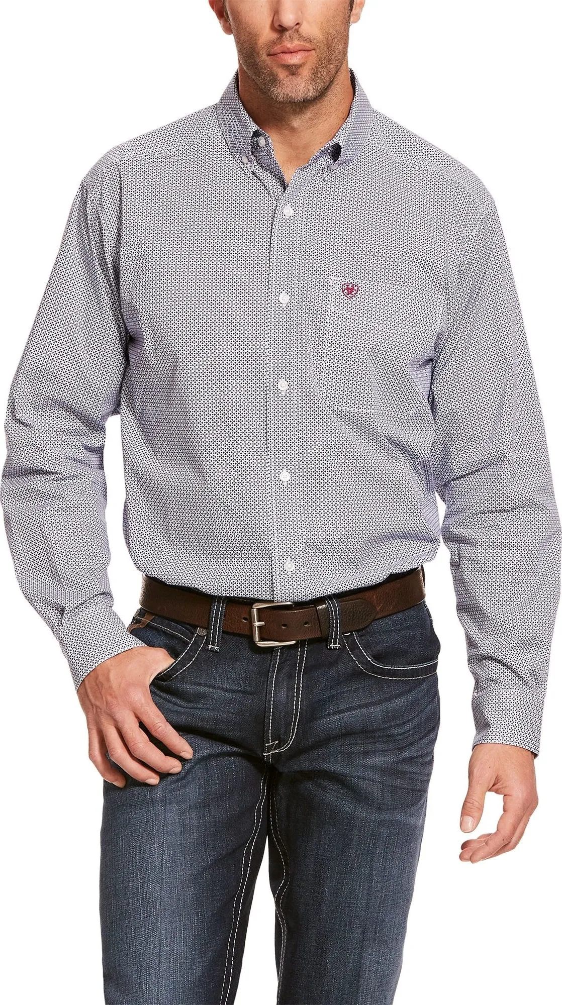 Men's Airington Stretch Classic Fit Shirt