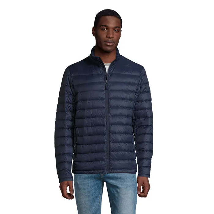 Men’s Lightweight Down Jacket | SOL'S WILSON MEN S02898