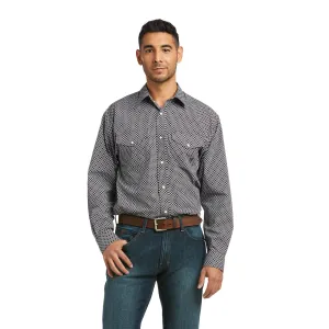 Millard Classic Fit Snap Shirt