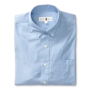 Morris Oxford Shirt- Blue