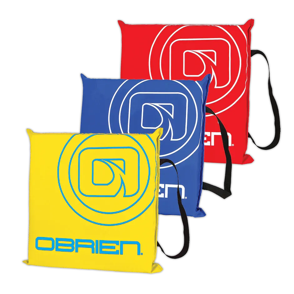 OBrien  Throw Cushion Red