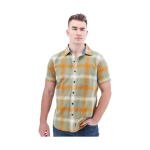 Old Ranch Men's Hawke Shirt - Green