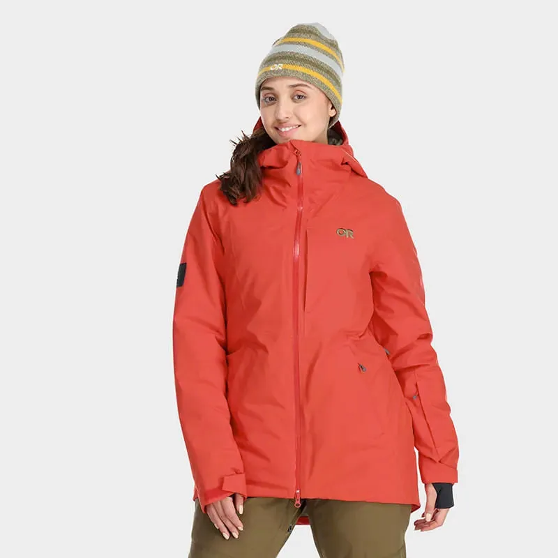 Outdoor Research Snowcrew Womens Jacket