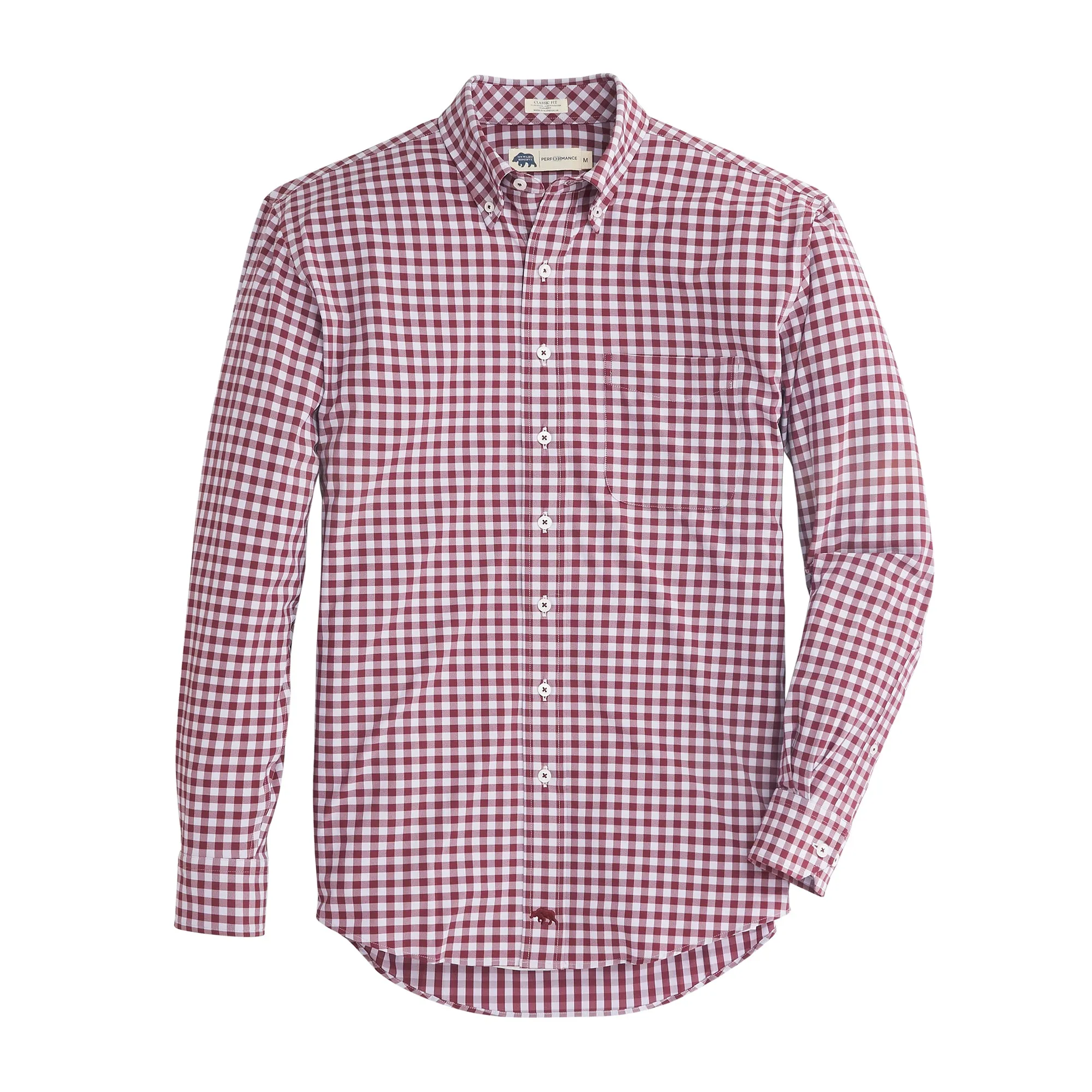 Oxbow Classic Fit Performance Button Down