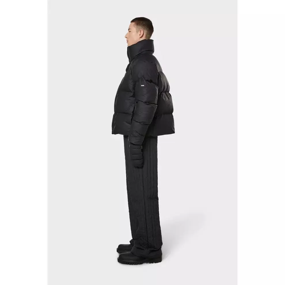 RAINS Boxy Puffer jacket