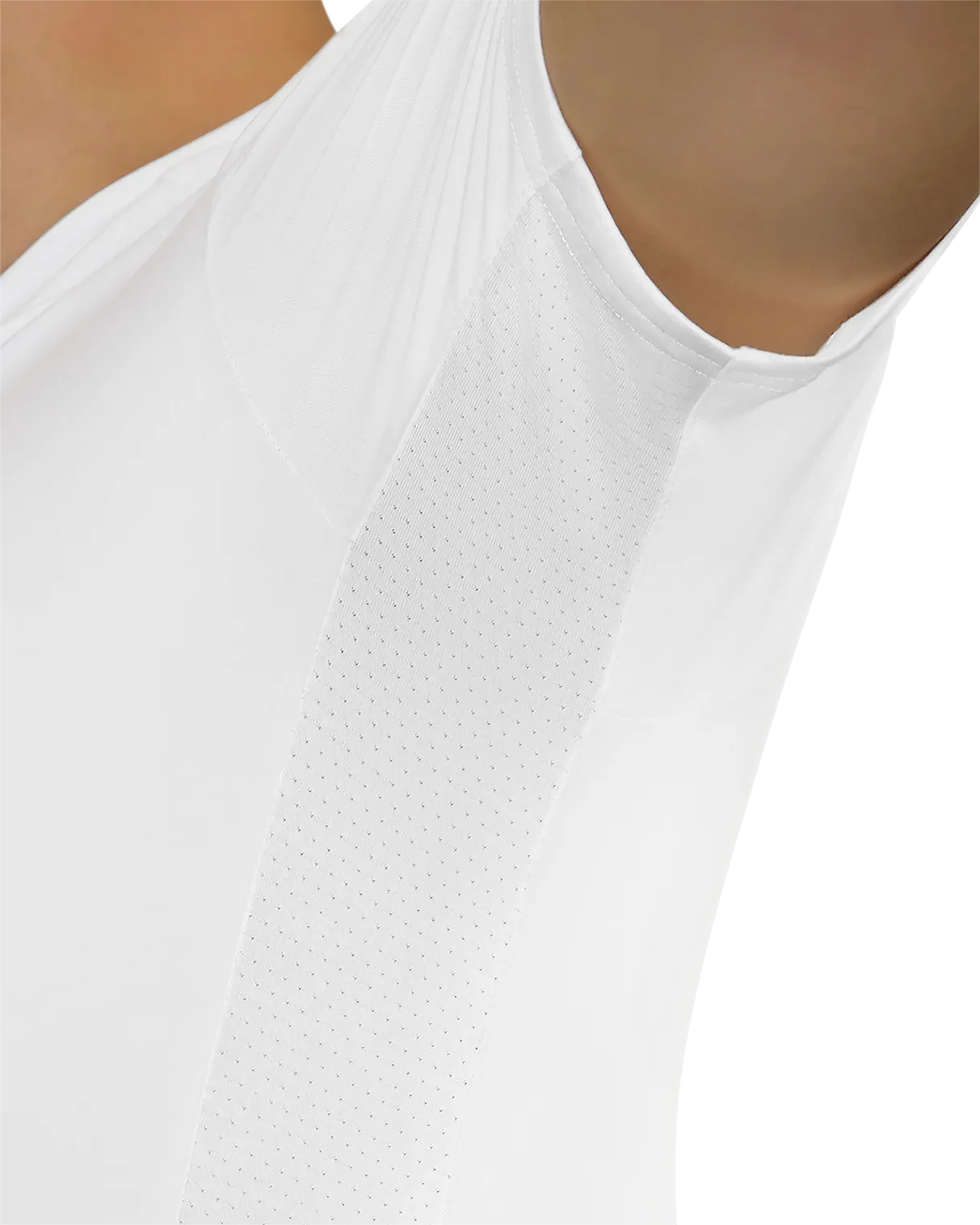 Re:Luxe AirWeight Undershirt - Deep V