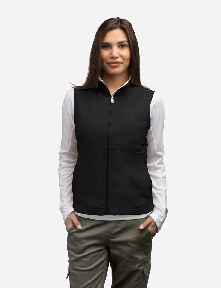 RFID Travel Vest for Women