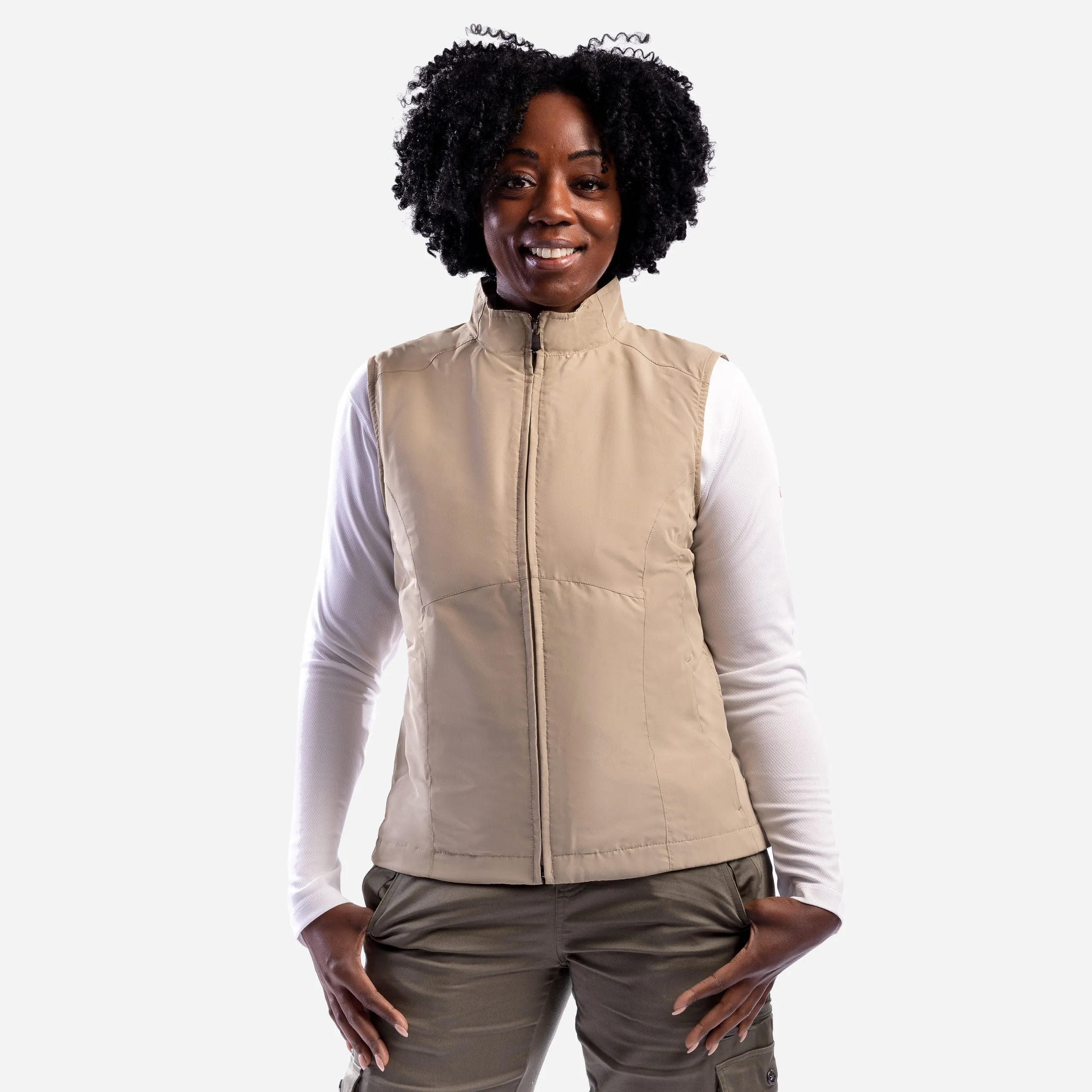 RFID Travel Vest for Women