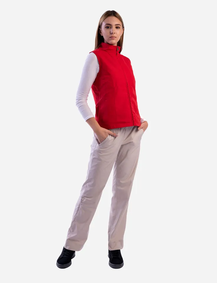 RFID Travel Vest for Women