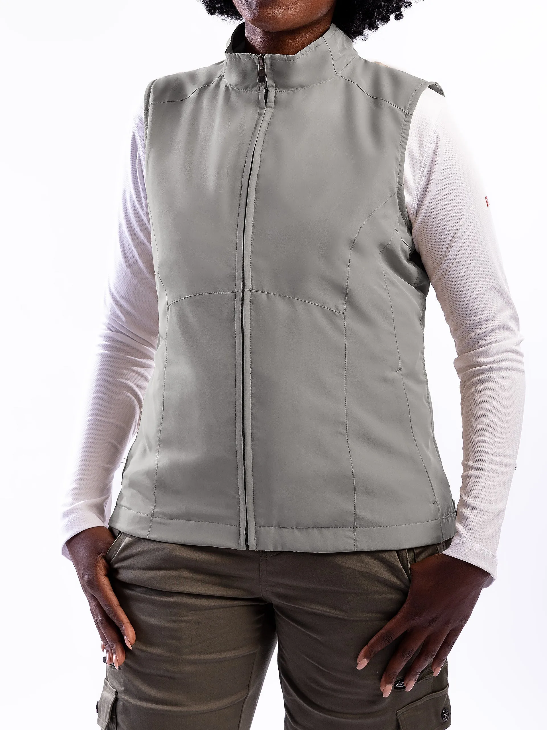 RFID Travel Vest for Women