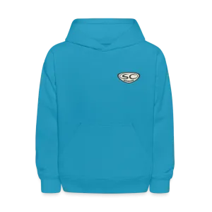 Santa Cruz Surf Shop Pleasure Point Kids' Hoodie