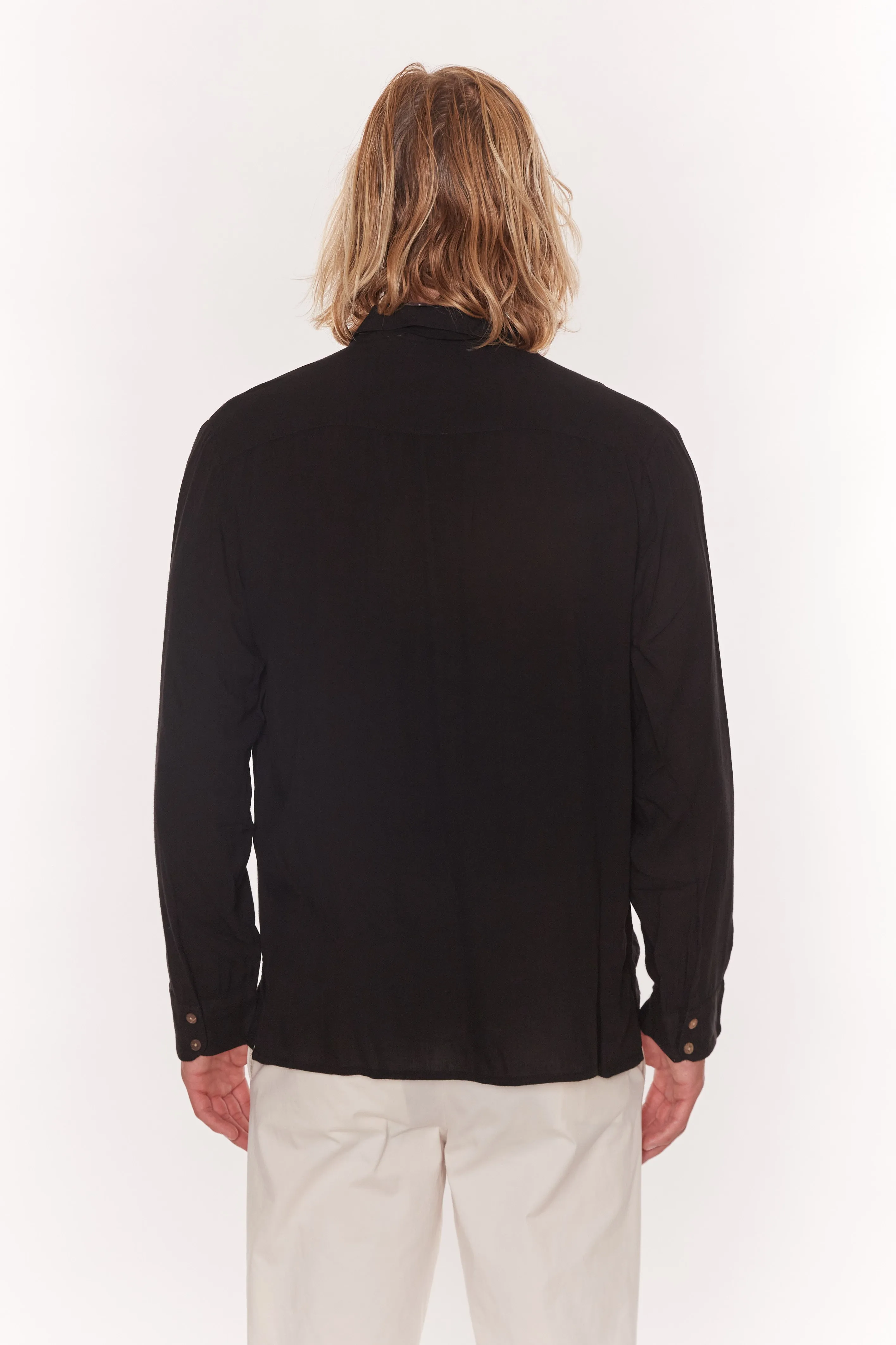 Siamak Long Sleeve Shirt