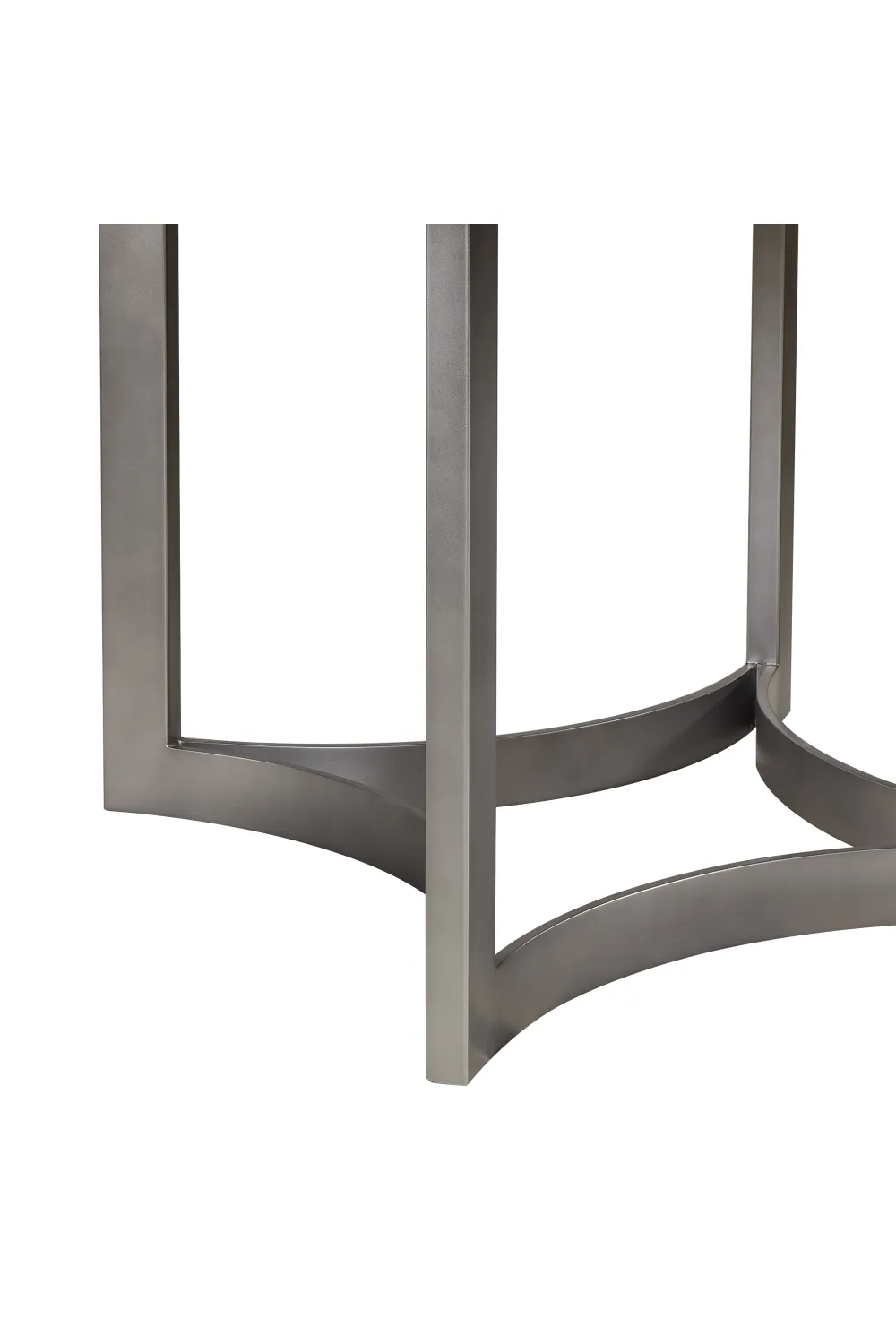 Silver Oak Circular Dining Table L | Andrew Martin Paxton