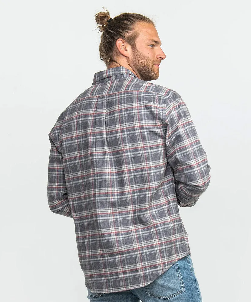 Southern Shirt Co - Pikes Peak Flannel LS