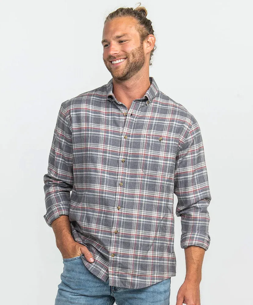 Southern Shirt Co - Pikes Peak Flannel LS