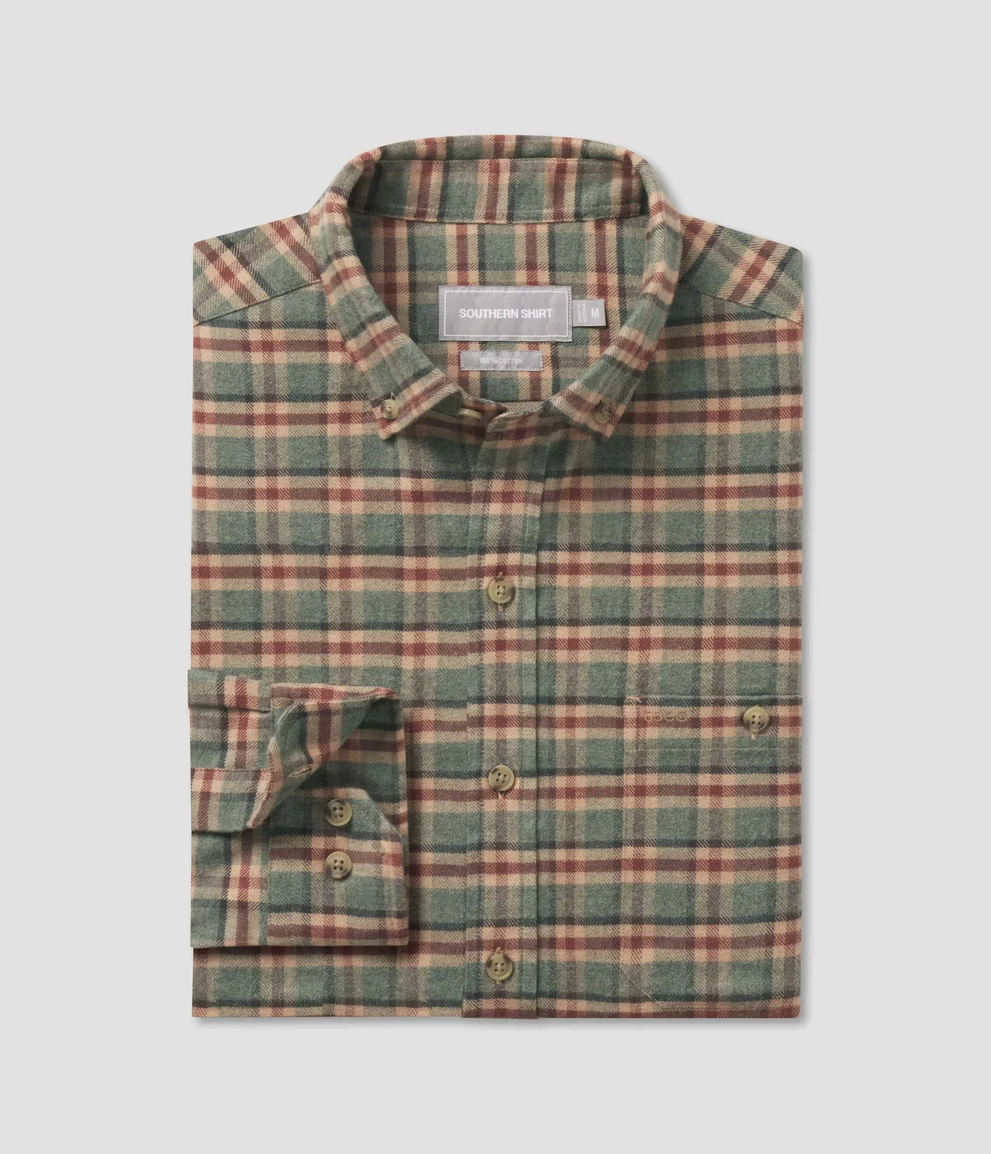 Southern Shirt Flannel L/S