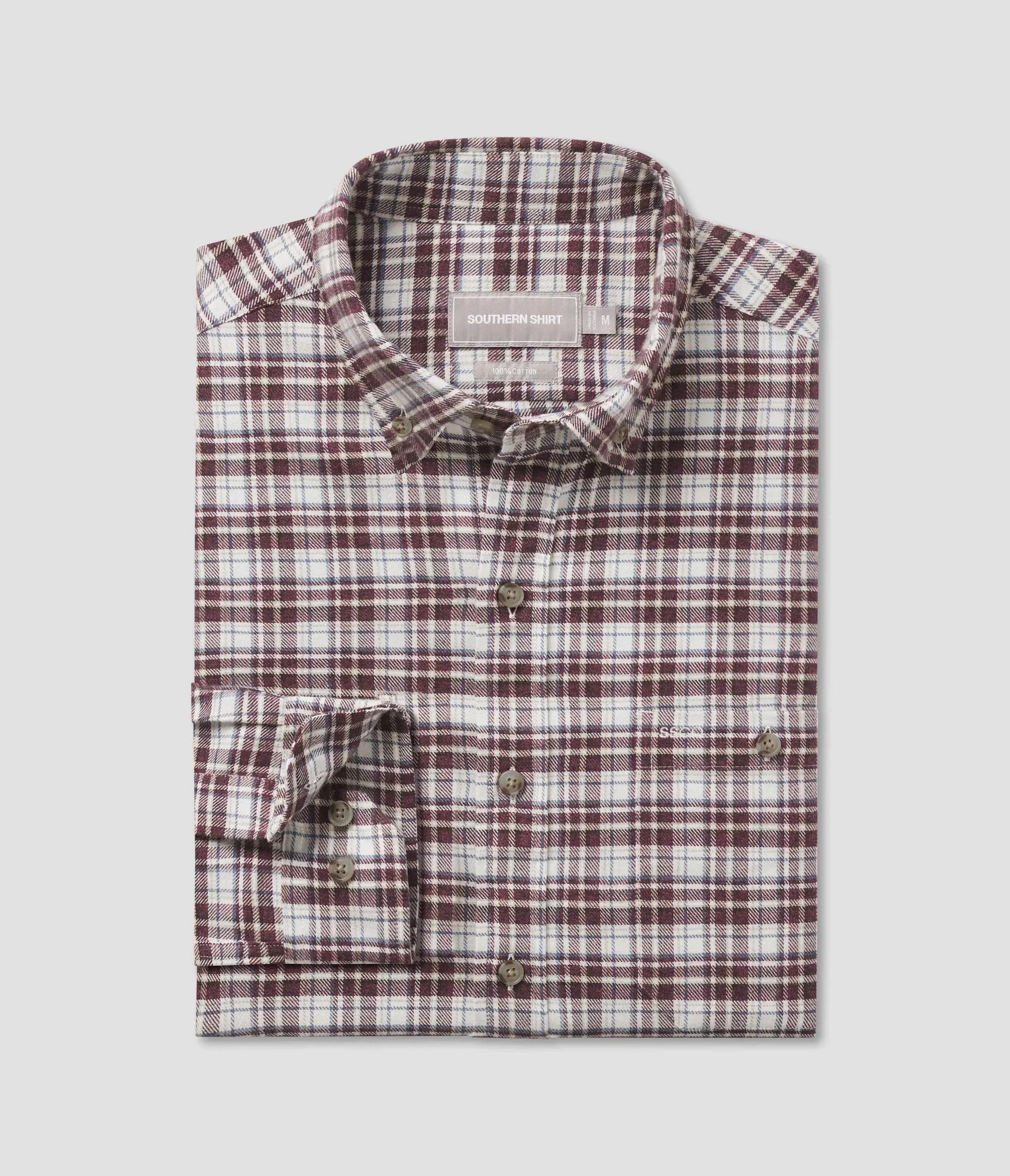 Southern Shirt Flannel L/S