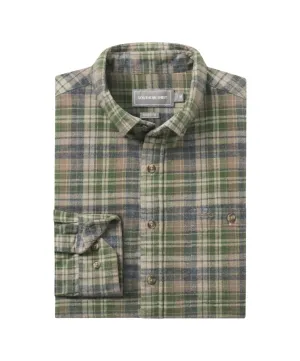 Southern Shirt - Suwannee Washed Flannel