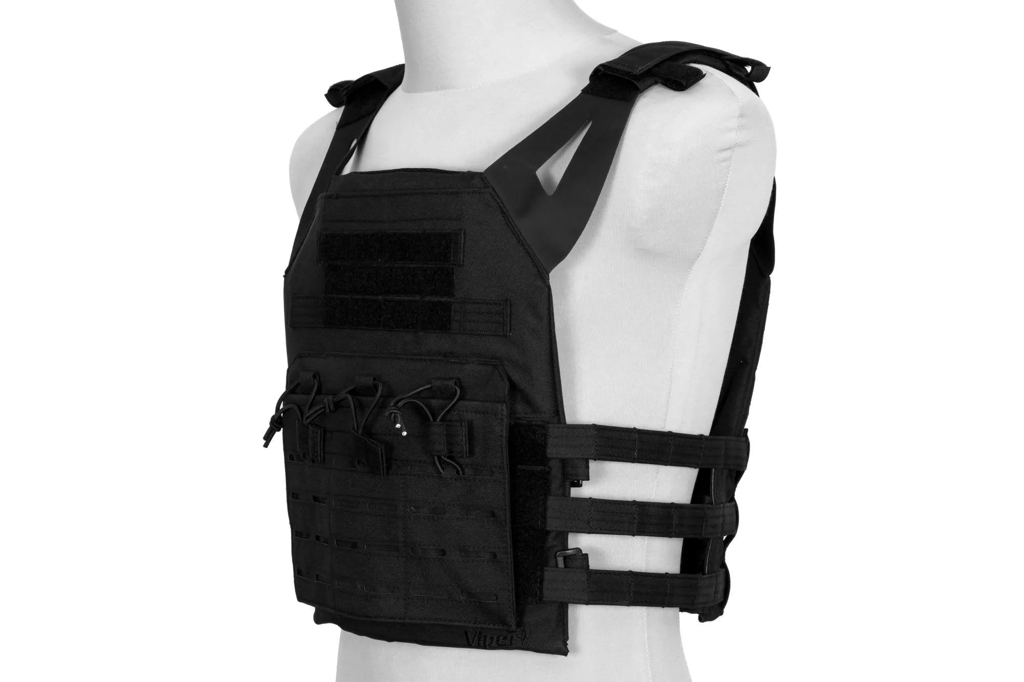 Special Ops tactical vest - black