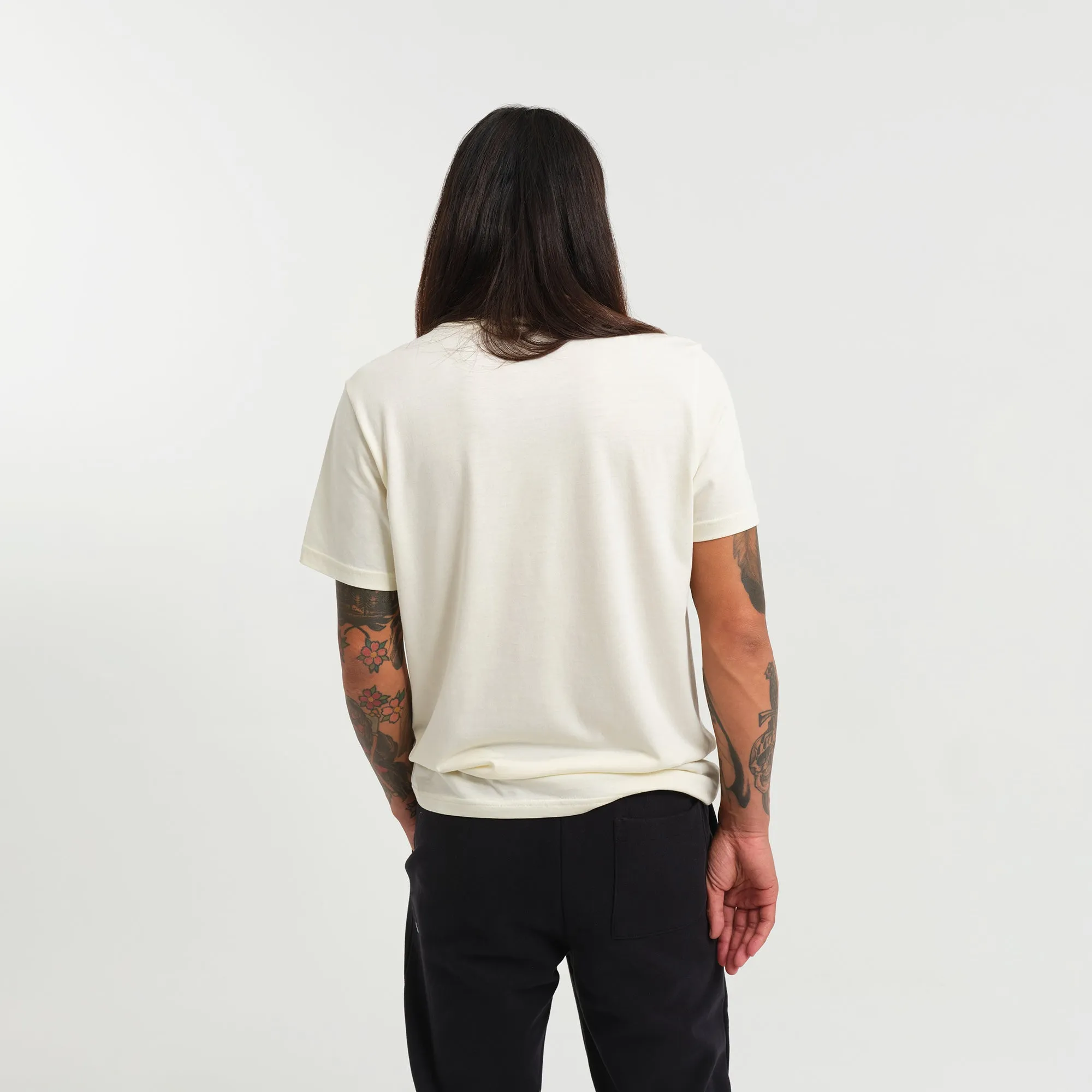 Stance T-Shirt with Butter Blend™