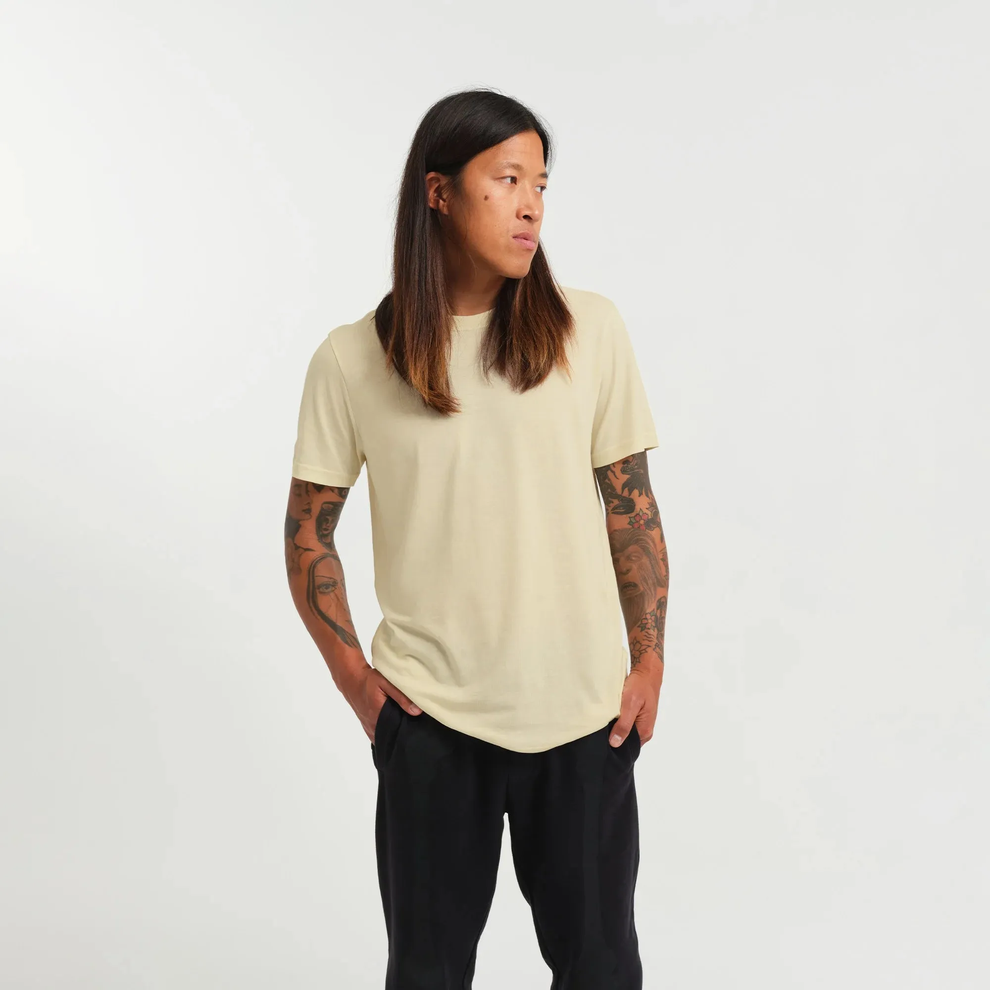 Stance T-Shirt with Butter Blend™