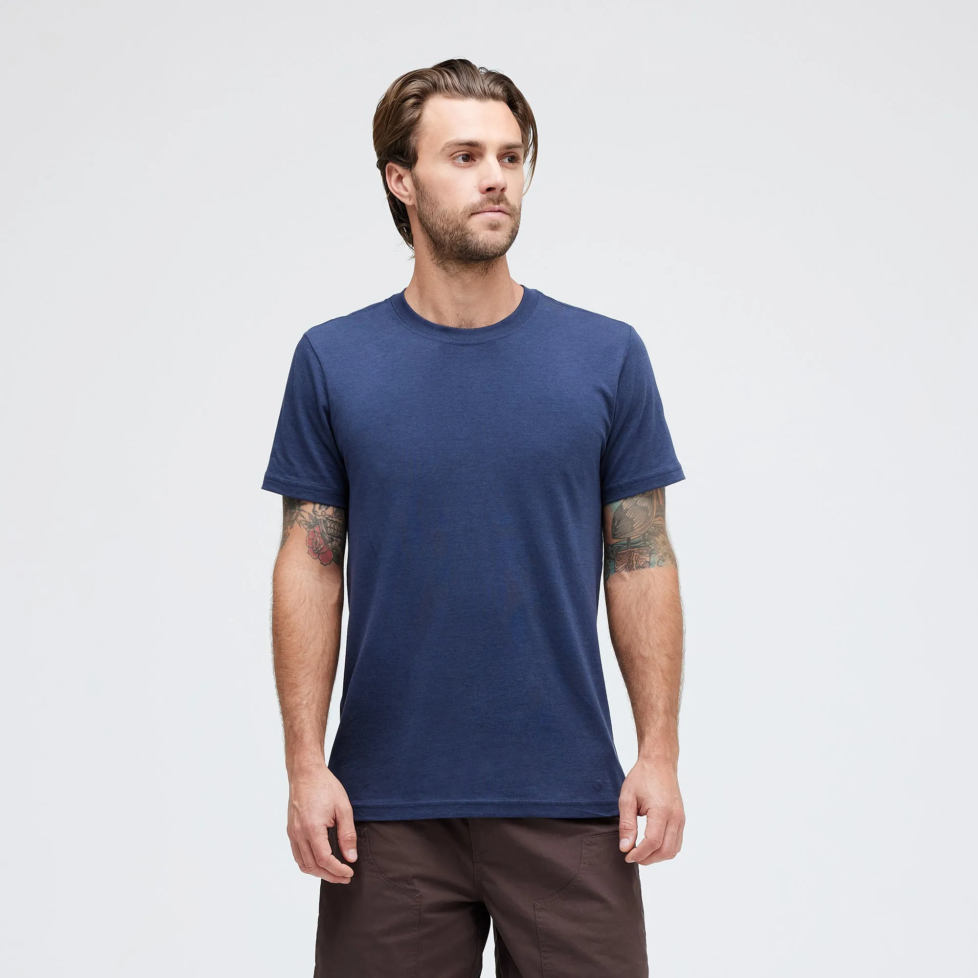 Stance T-Shirt with Butter Blend™