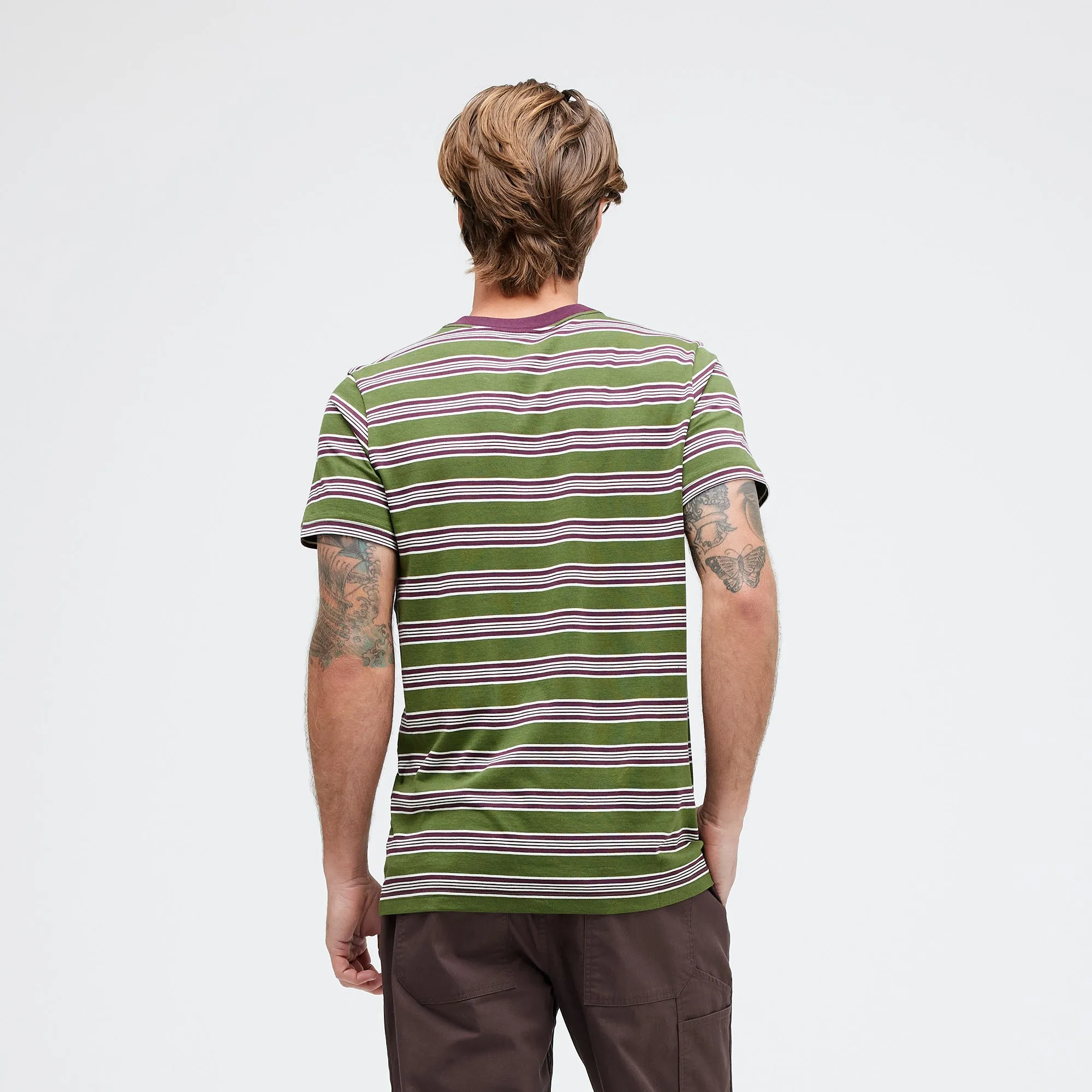 Stance T-Shirt with Butter Blend™