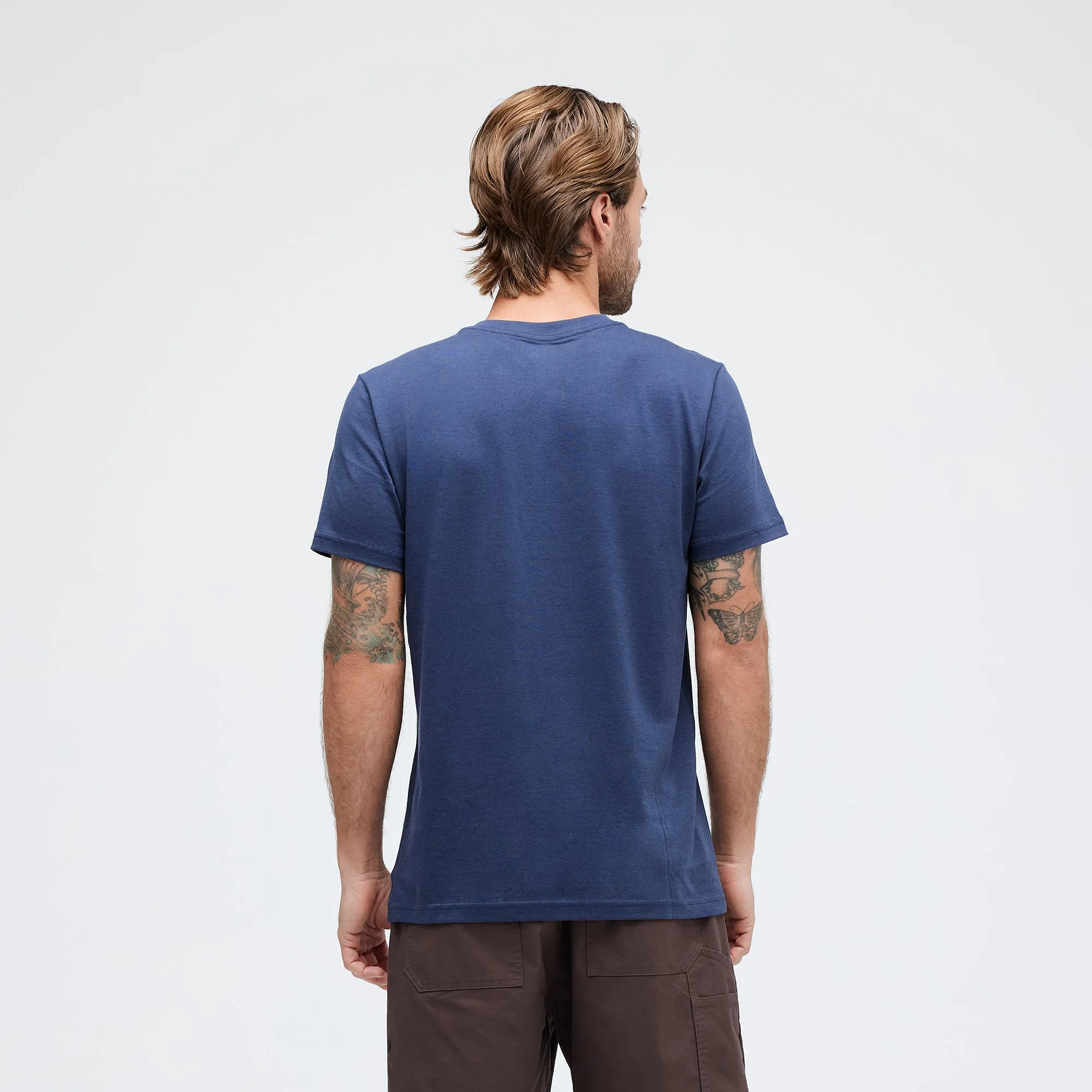 Stance T-Shirt with Butter Blend™