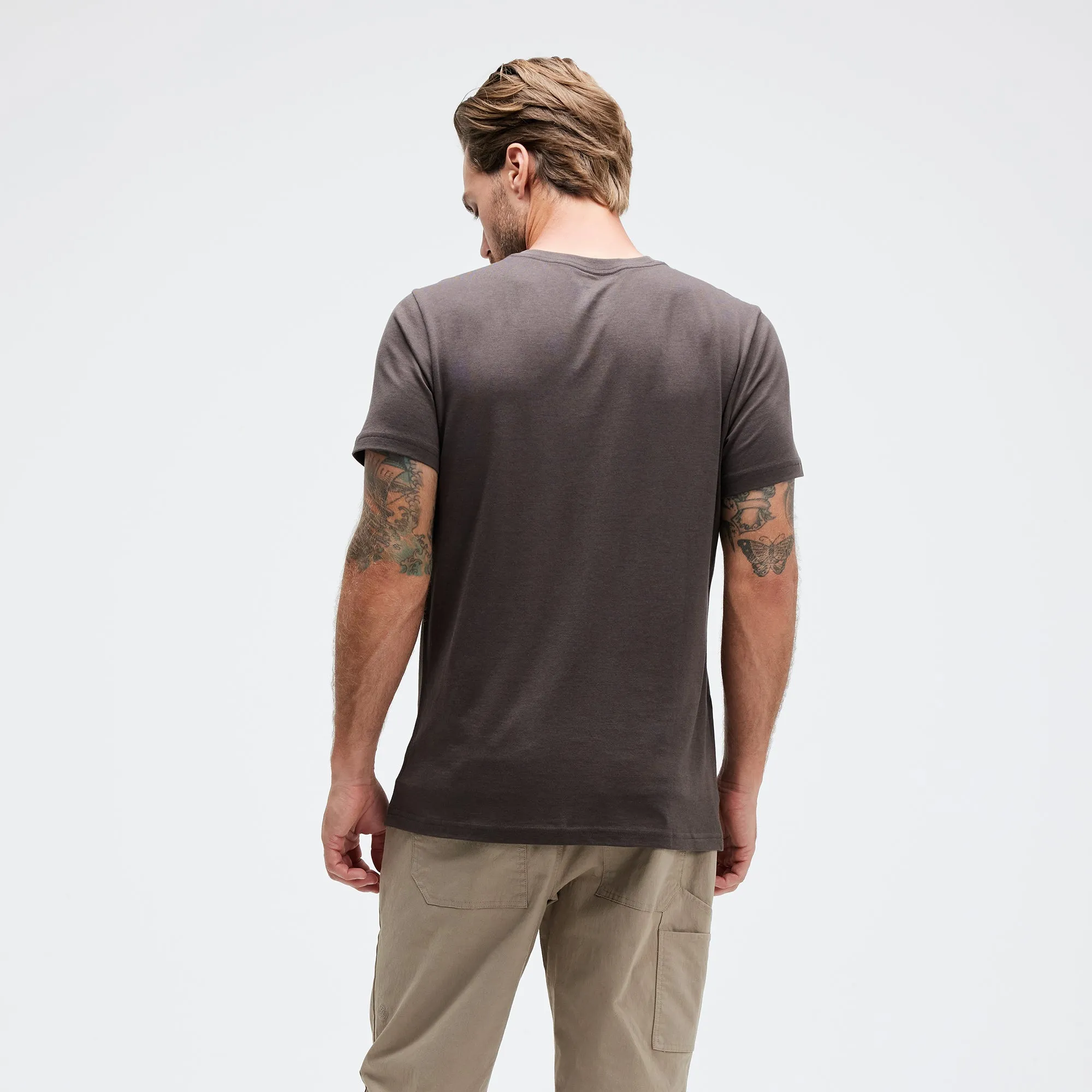 Stance T-Shirt with Butter Blend™