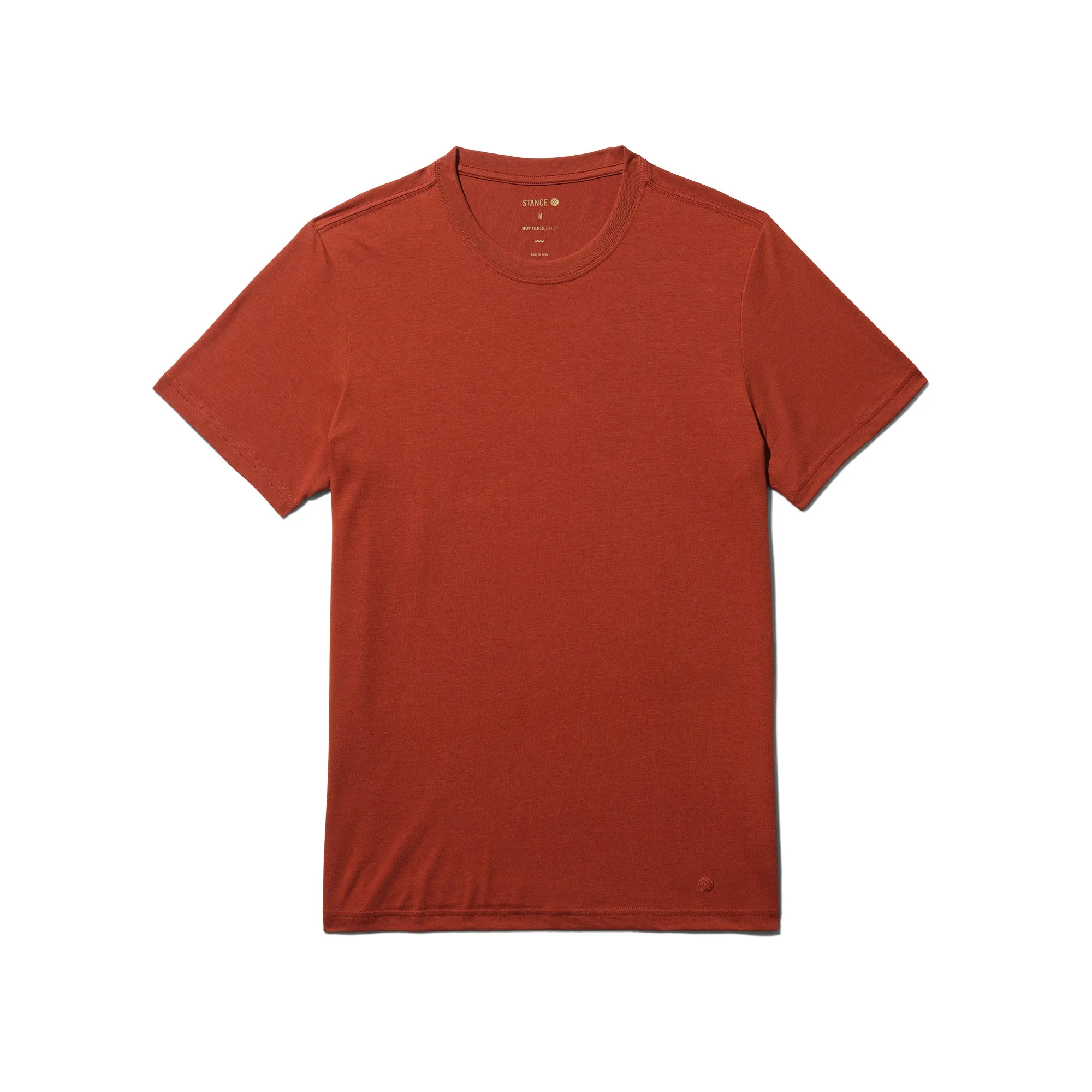 Stance T-Shirt with Butter Blend™