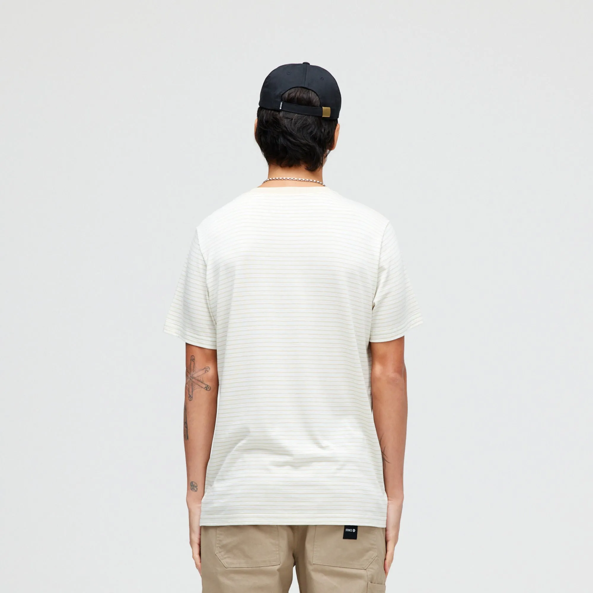 Stance T-Shirt with Butter Blend™