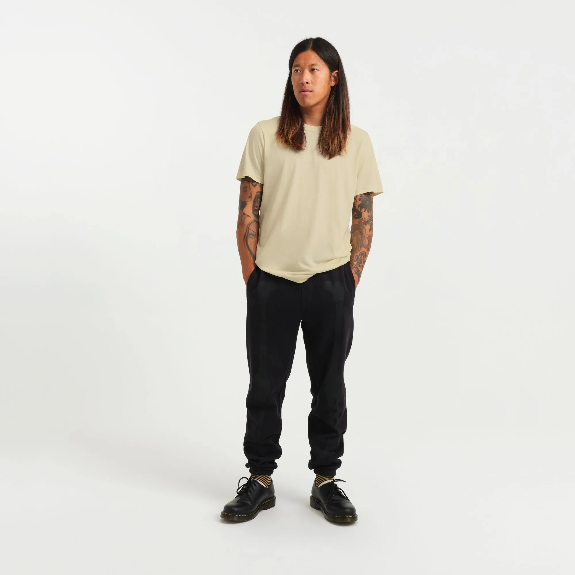 Stance T-Shirt with Butter Blend™