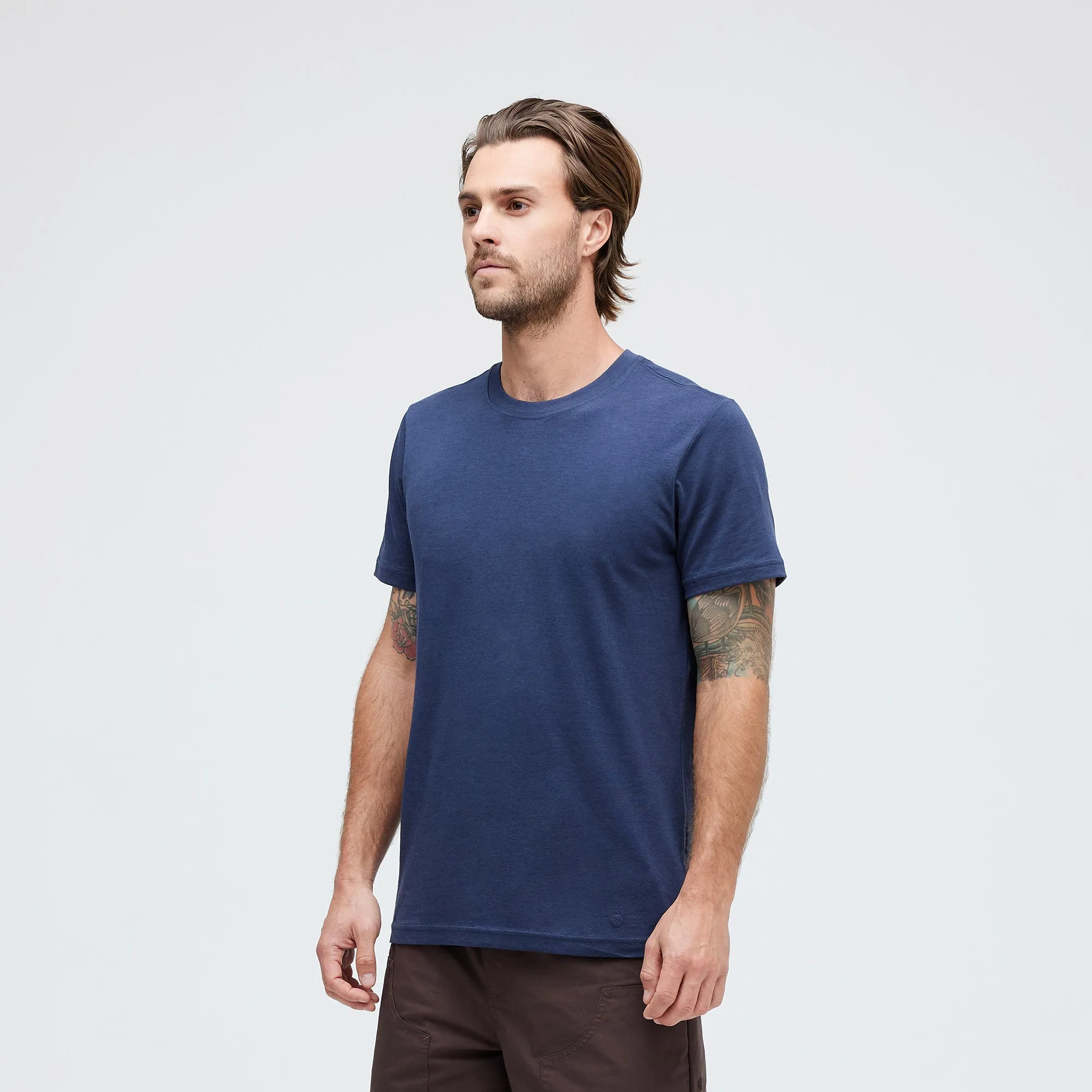 Stance T-Shirt with Butter Blend™