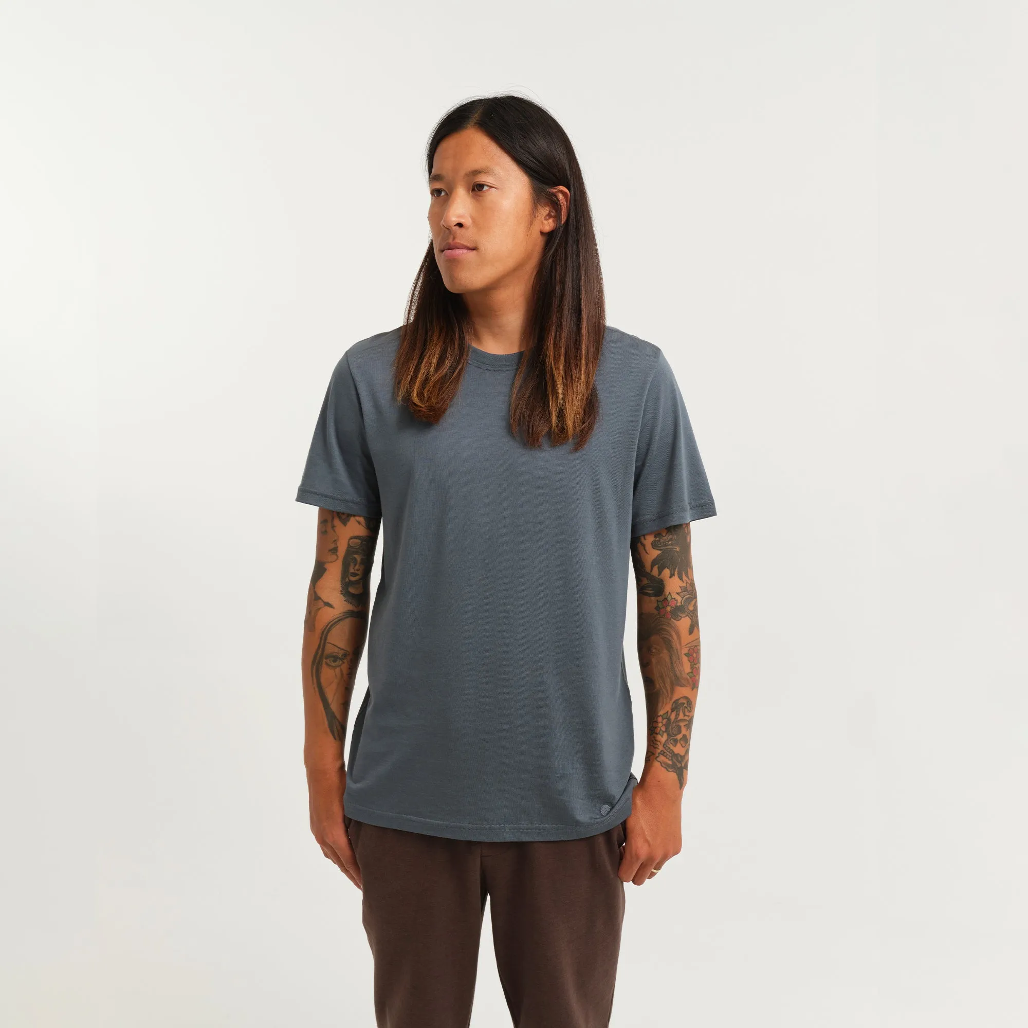 Stance T-Shirt with Butter Blend™