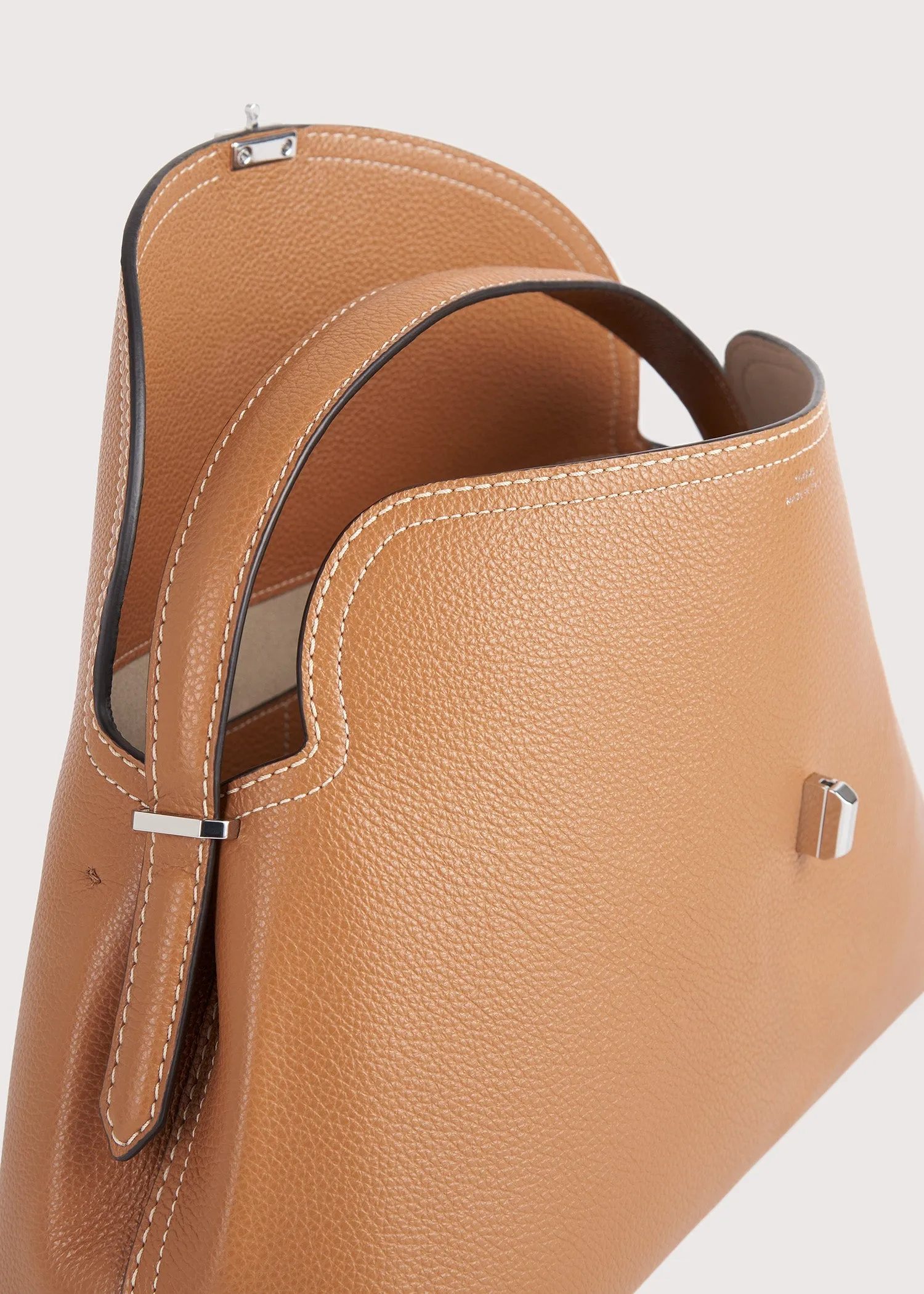 T-Lock top handle tan grain