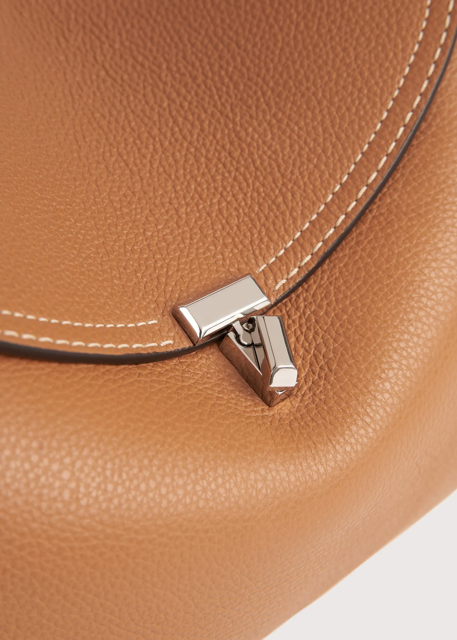 T-Lock top handle tan grain