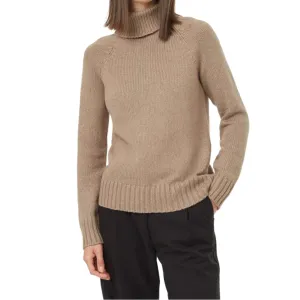 Tentree Women's Highline Wool Turtleneck Sweater