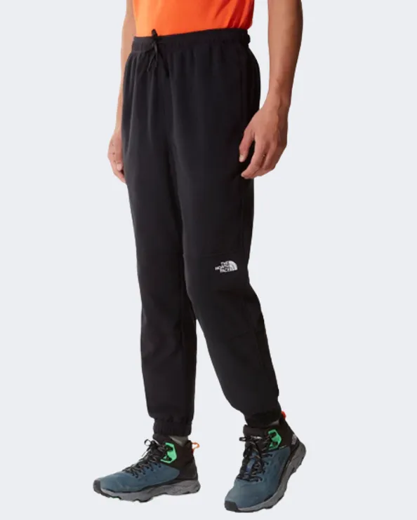 The North Face Tka Glacier Fleece Men Lifestyle Pant Black Nf0A48Ks-Jk3