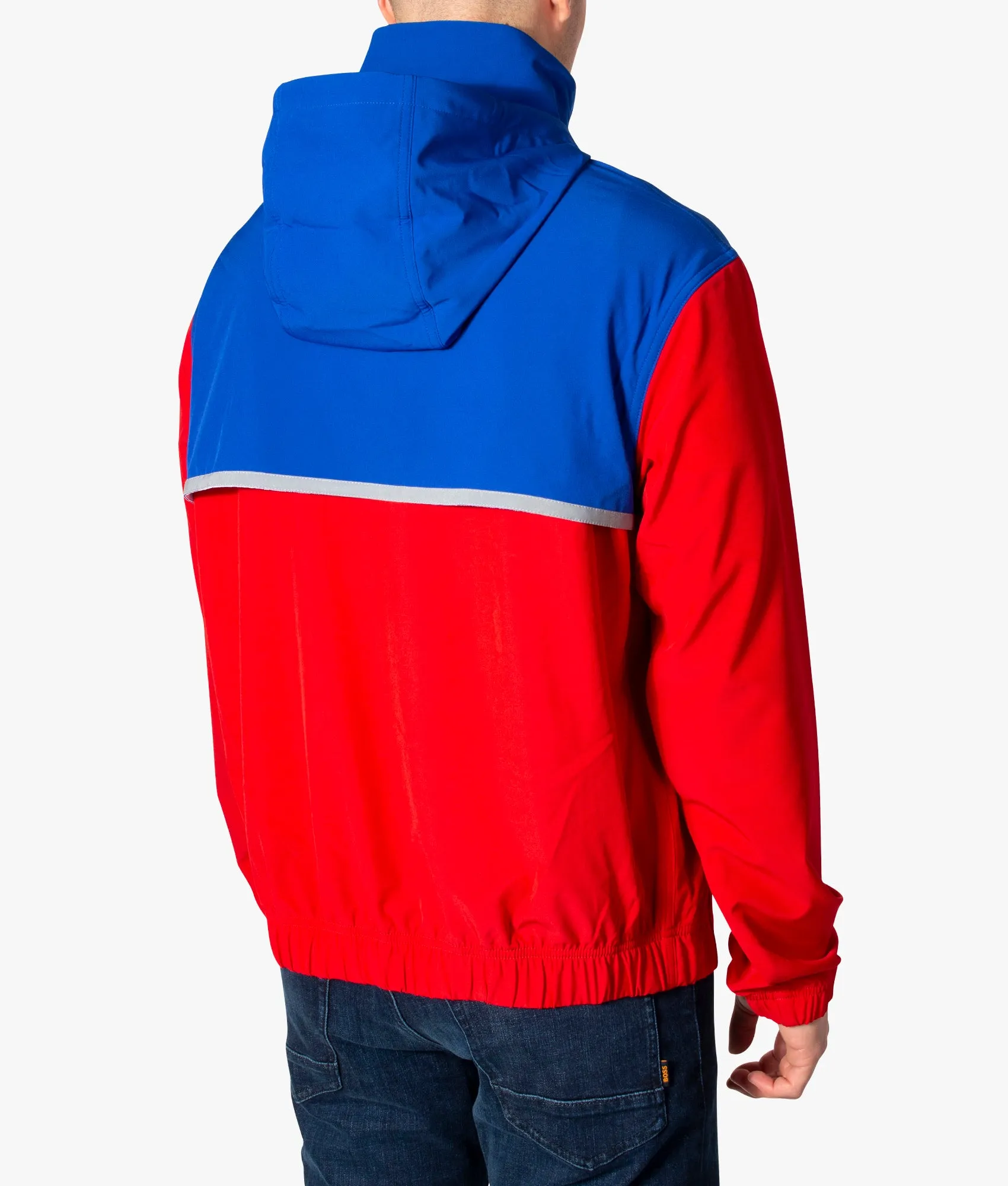 Traveller Overhead Jacket