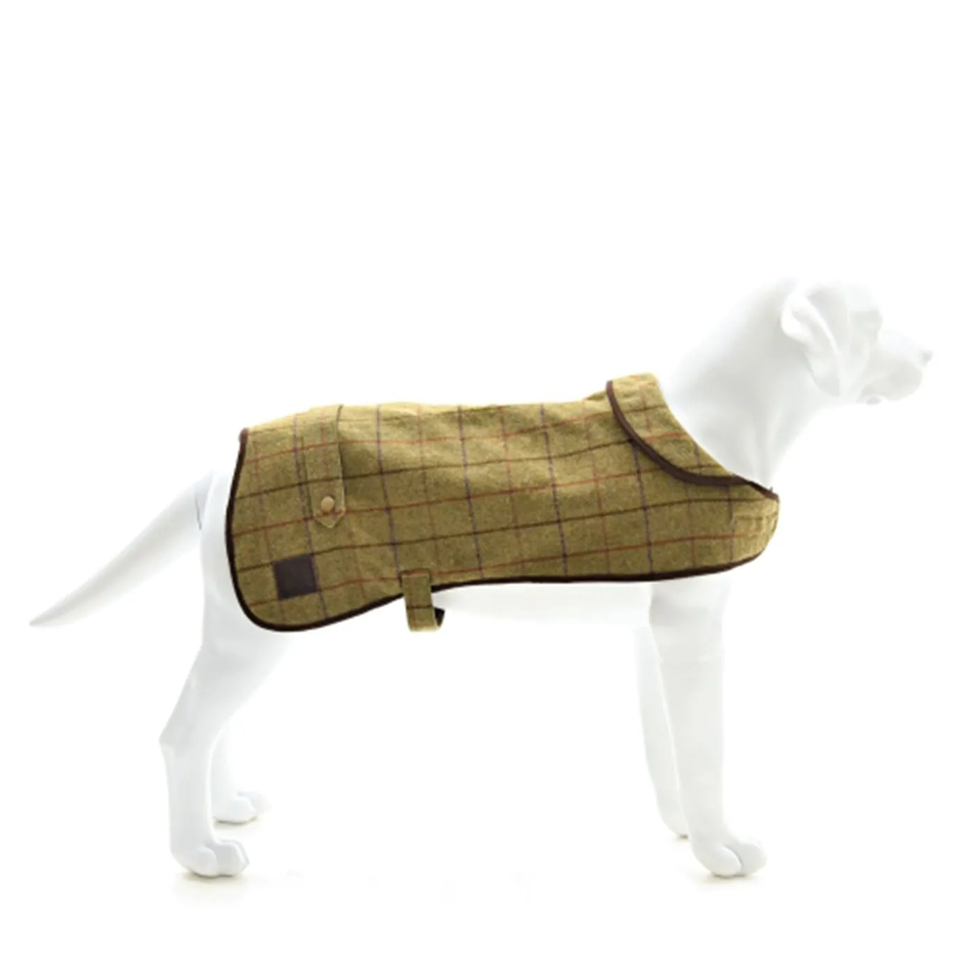 Tweedmill Dog Coat