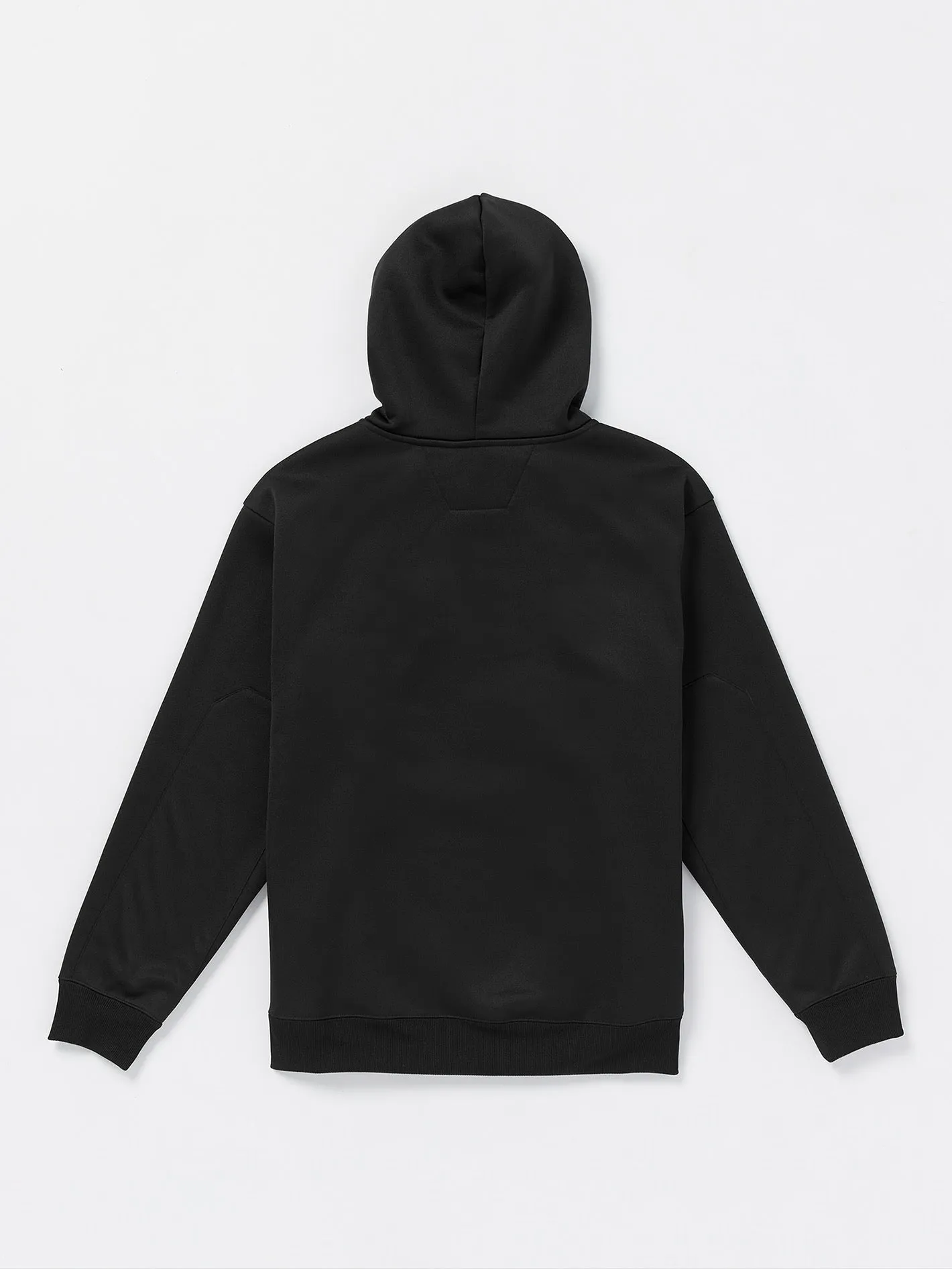 Volcom Workwear Bonded Pullover Hoodie - Black