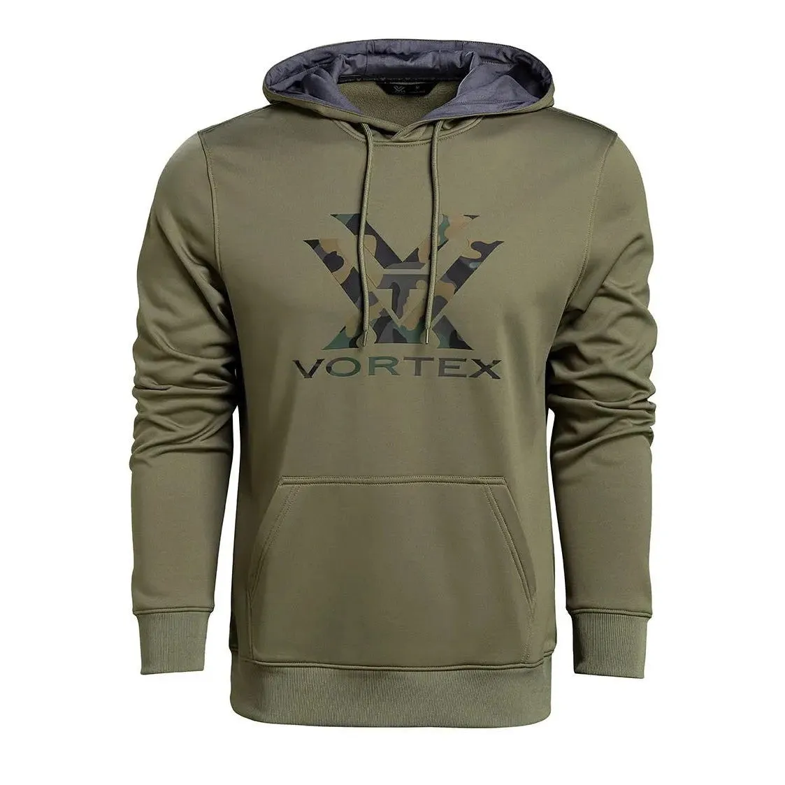 Vortex Optics Core Logo Performance Hoodies