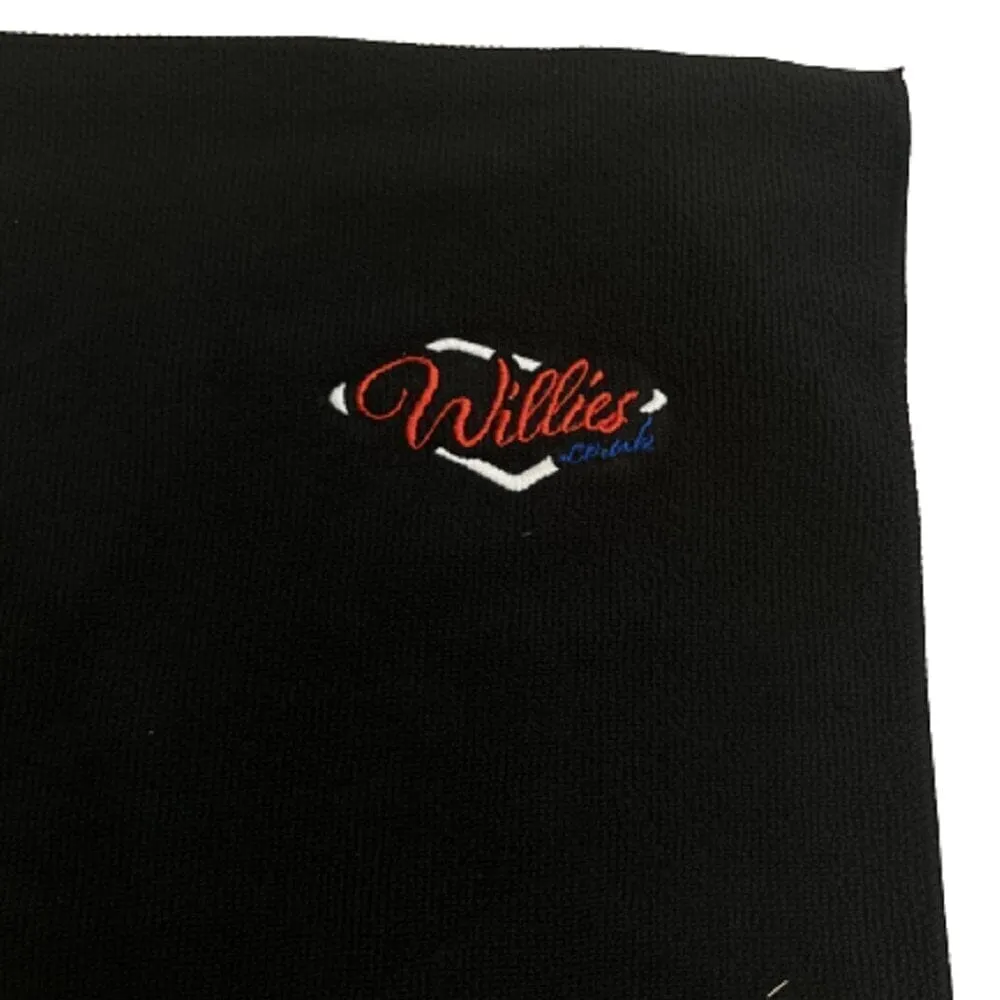 Willies Microfibre Skate/Visor Towel