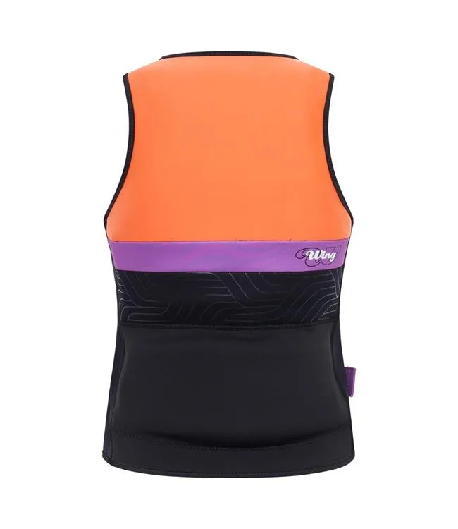 Wing Divine Womens L50 Life Vest (2025) - Orange