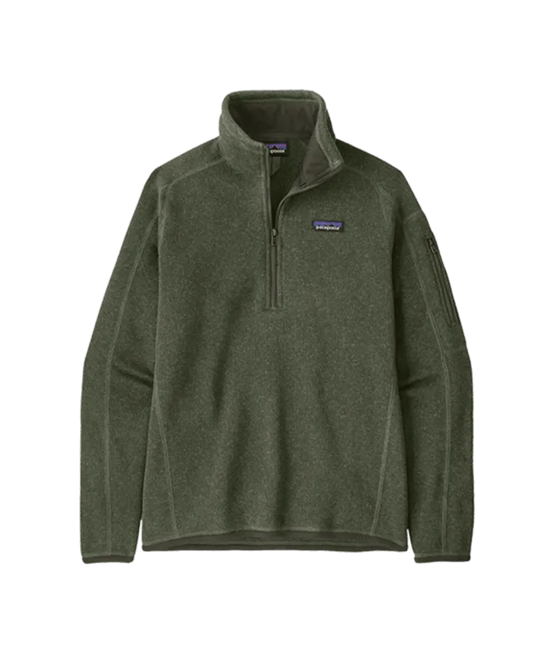 Women's Better Sweater 1/4-Zip