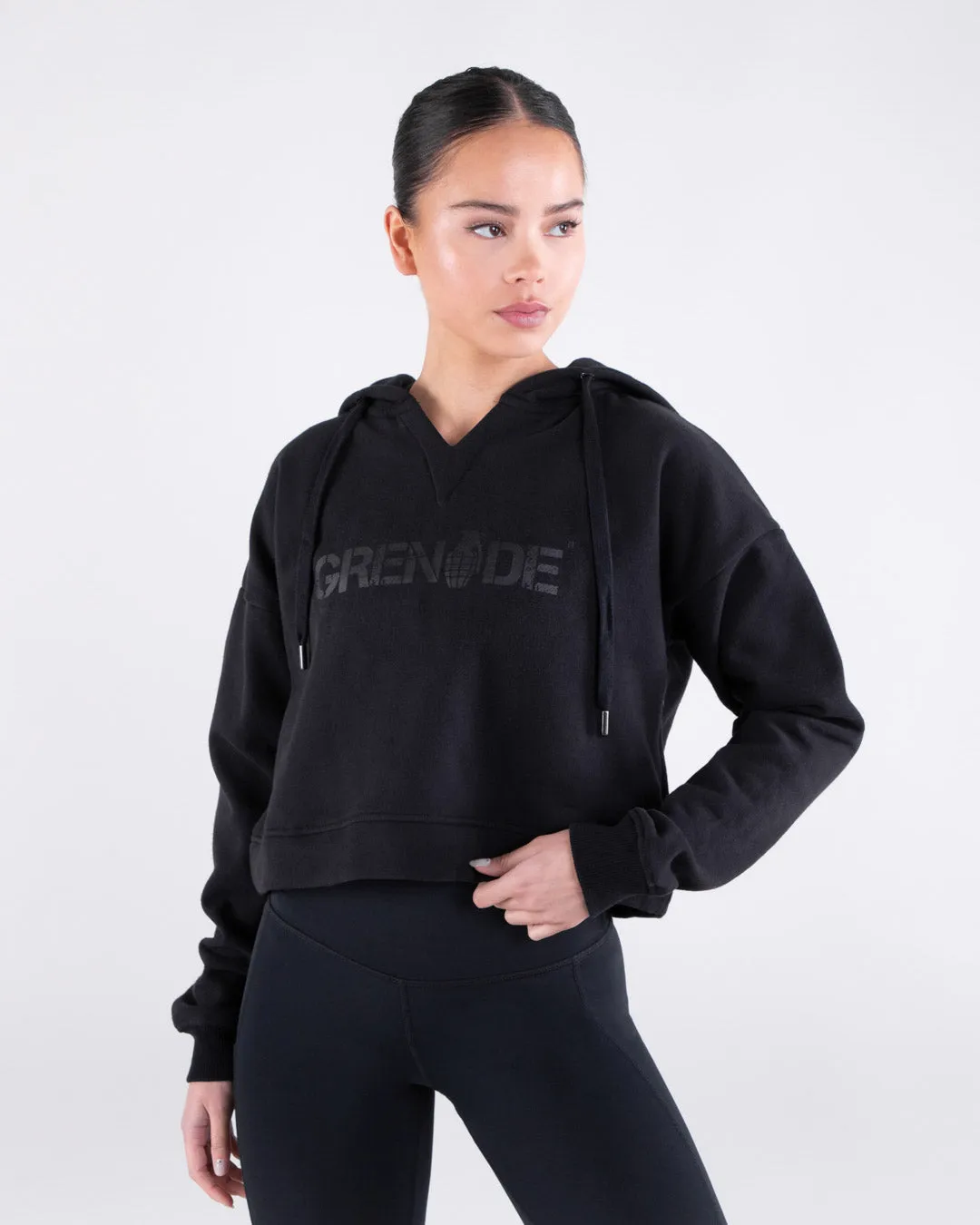 Women's Recruit Cropped Hoodie