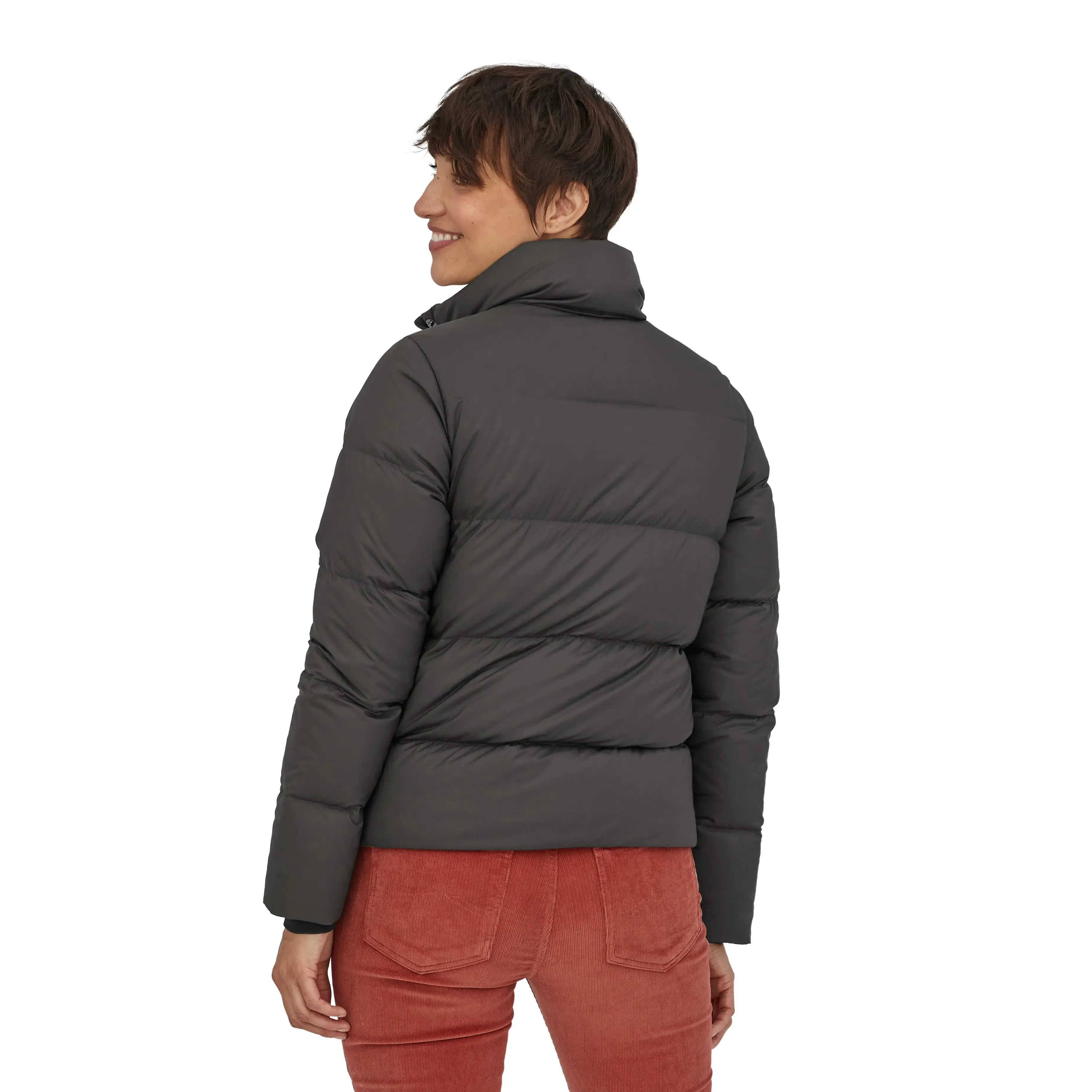 Women's Silent Down Jacket